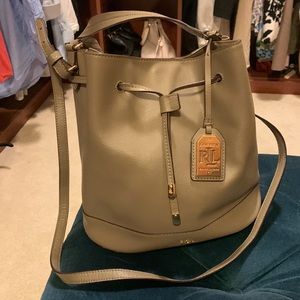 Ralph Lauren handbag